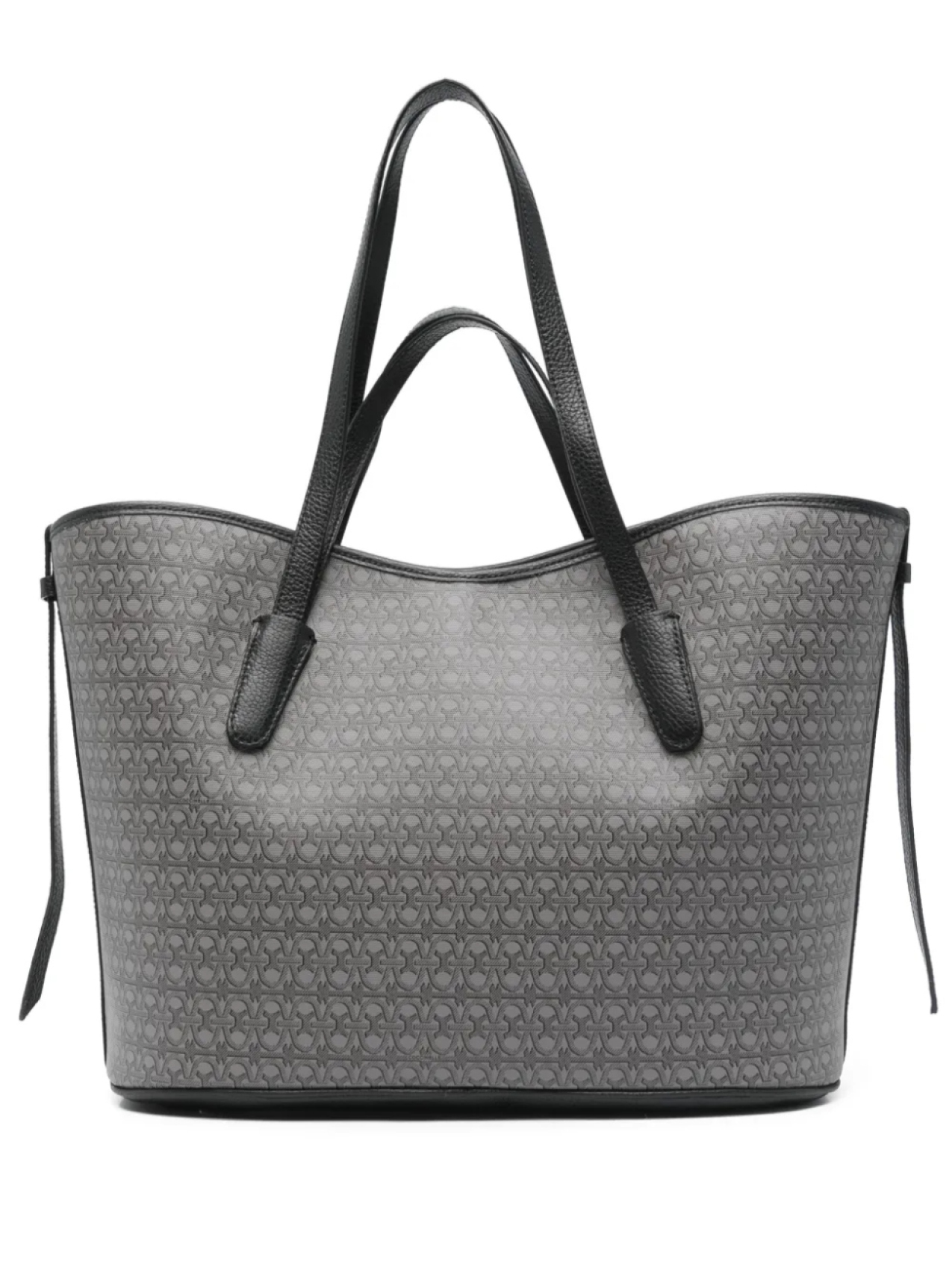 

Большая сумка-шоппер Coccinelle Never Without Bag, серый