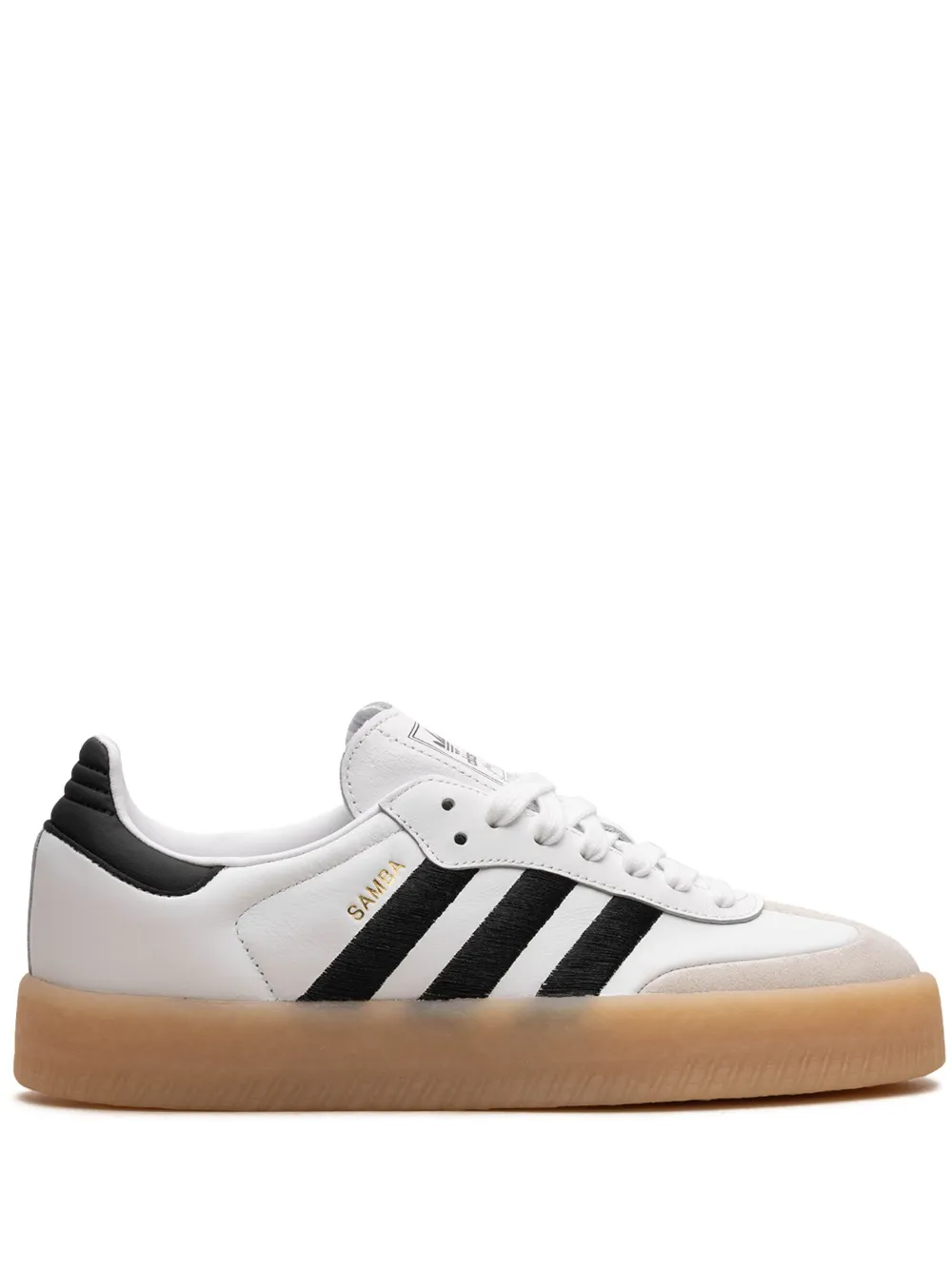 

Кроссовки Sambae Samba 2.0 adidas, белый