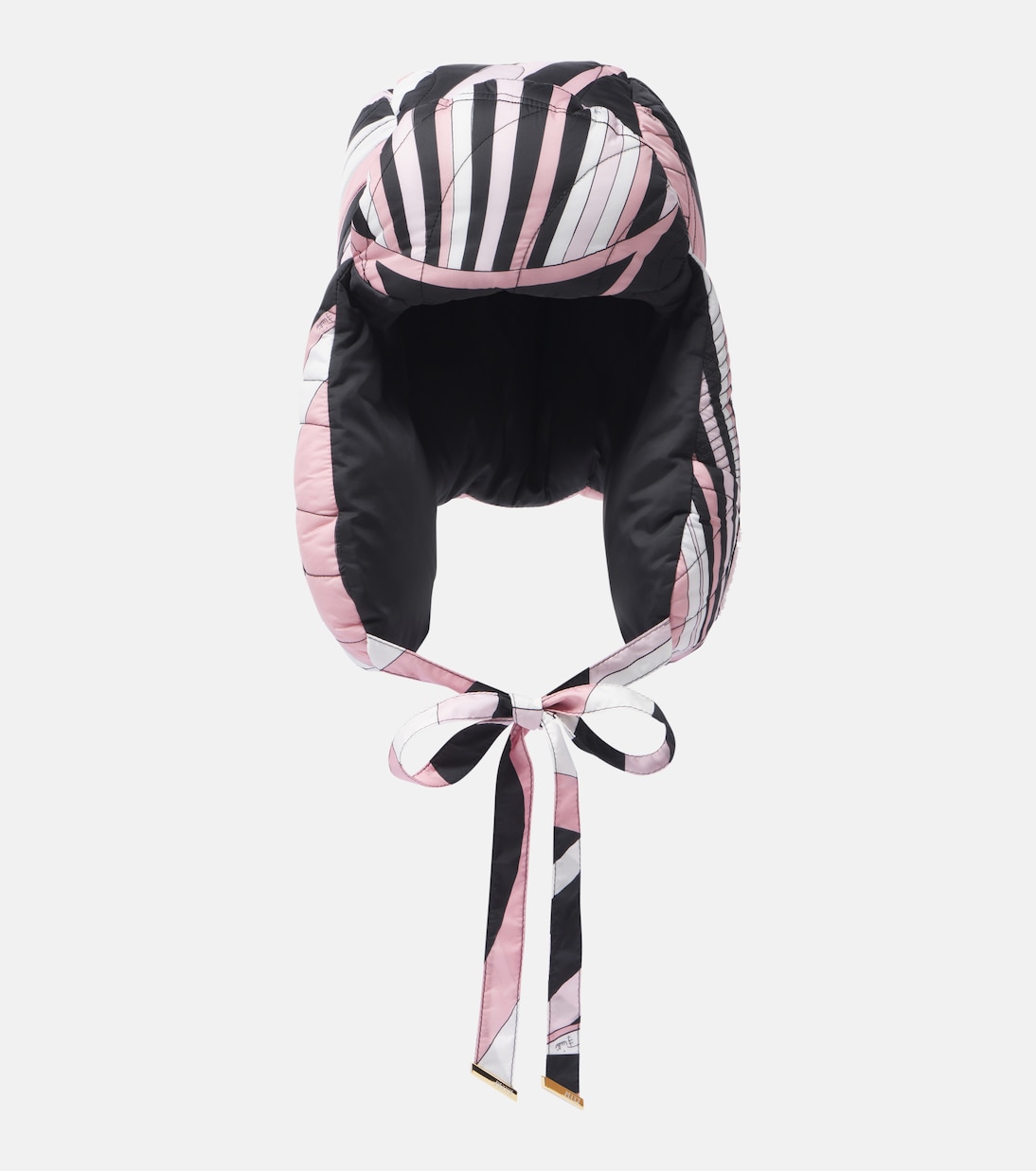 

Шапка для лыж Iride Pucci, Nero/Rosa