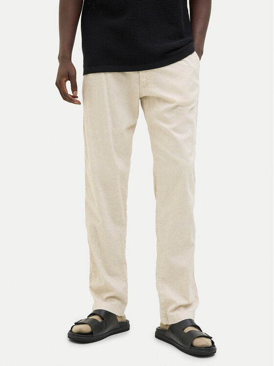 

Брюки свободного кроя Kane 12274977 Jack&Jones, бежевый