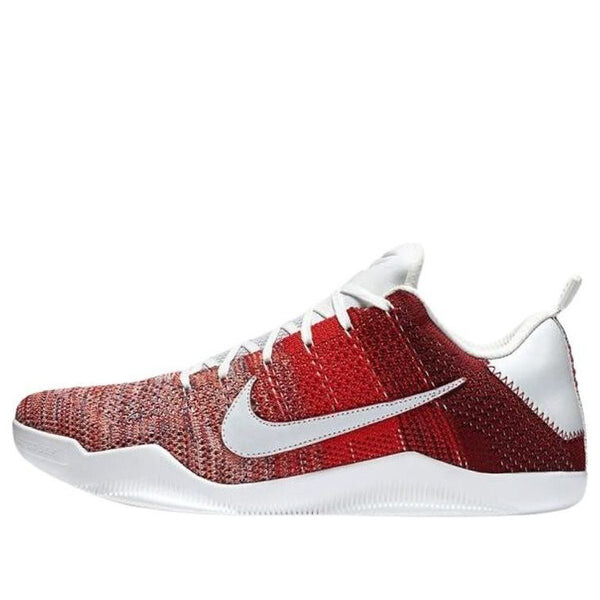 

Кроссовки kobe 11 elite low 4kb Nike, красный