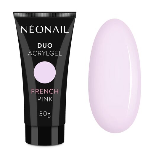 

Гель для ногтей Duo AcrylGel FRENCH PINK 30 г NEONAIL