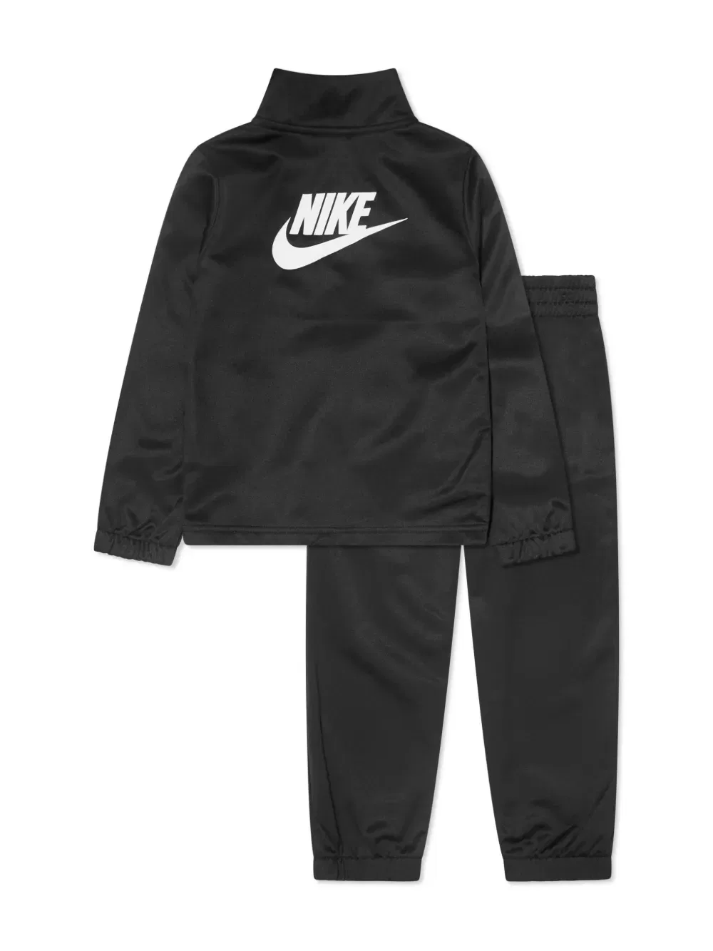 Спортивный костюм с логотипом Nike Kids, черный — фото 2