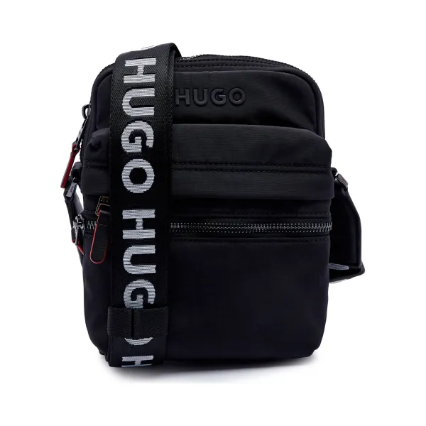

Сумка через плечо Stewie Hugo, черный