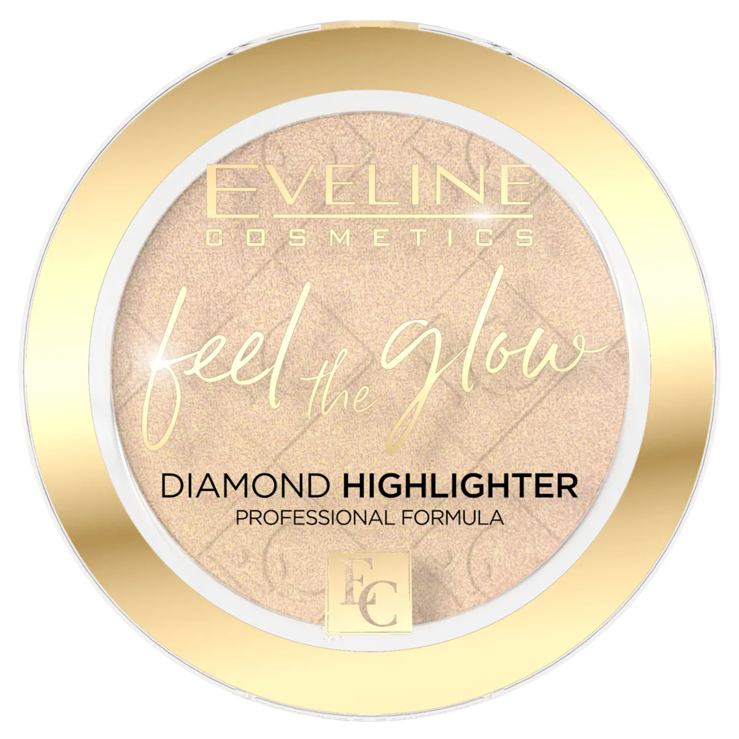 

Хайлайтер для лица Eveline Cosmetics Feel The Glow, 5 гр