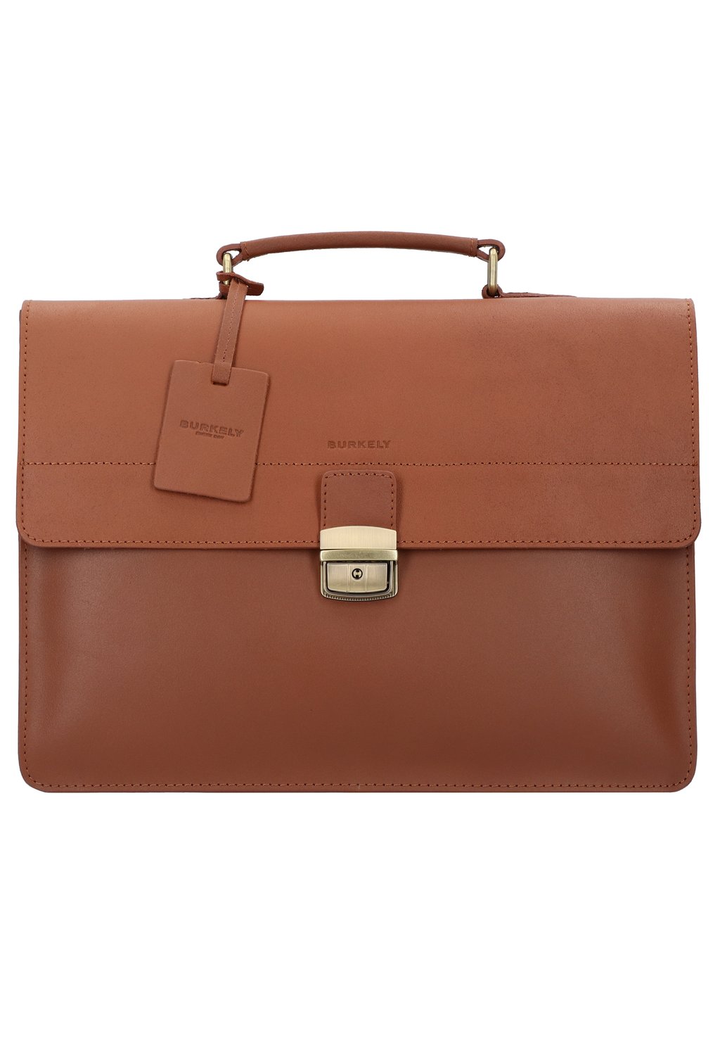 

Портфель FUNDAMENTALS VINTAGE Burkely, цвет Cognac