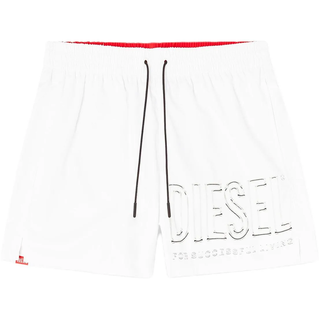 Olympic 34 D-Core плавки DIESEL, белый
