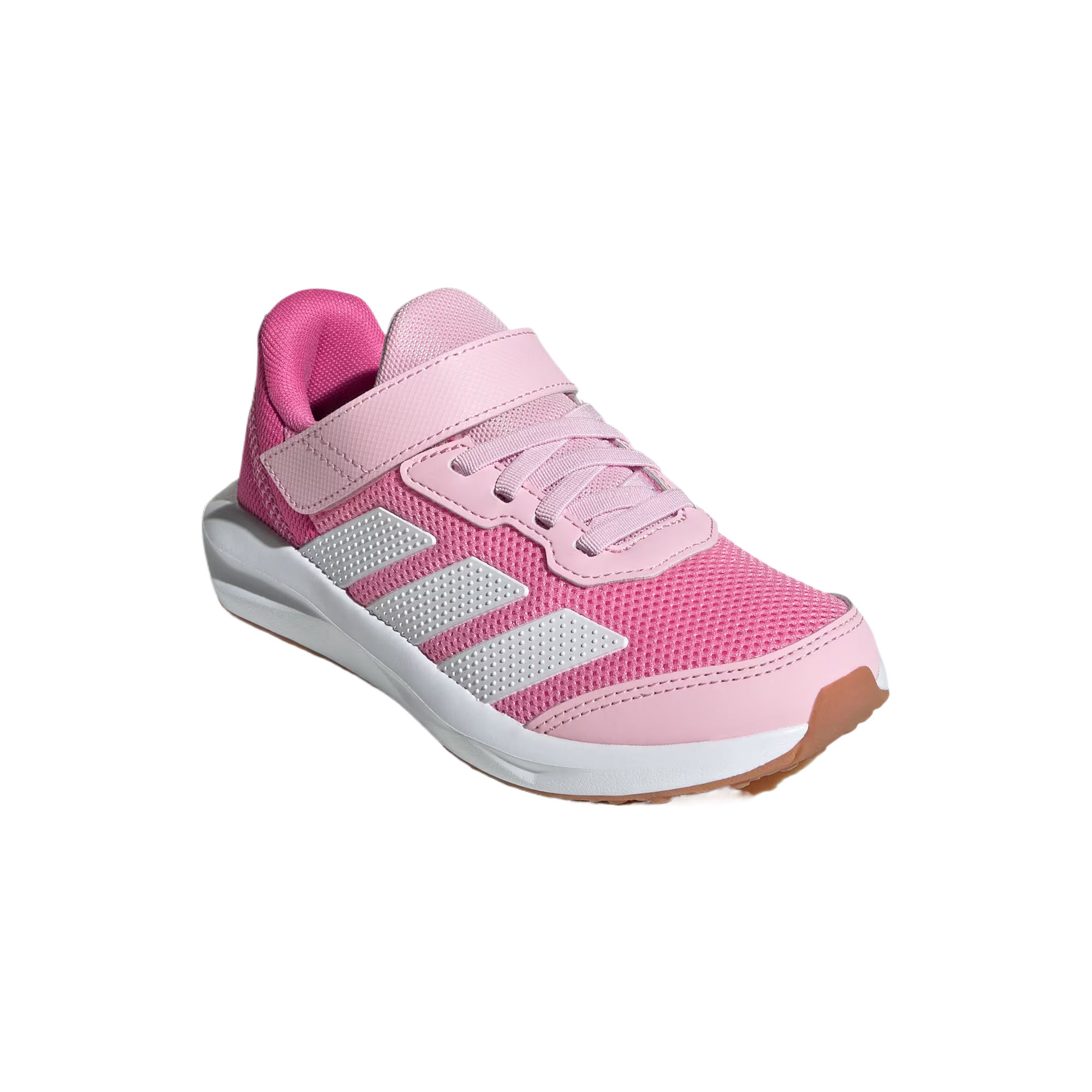 Adidas Детские кроссовки Faito Low Top Kids Lifestyle Blessing Pink White Clear Pink Kids' — фото 4
