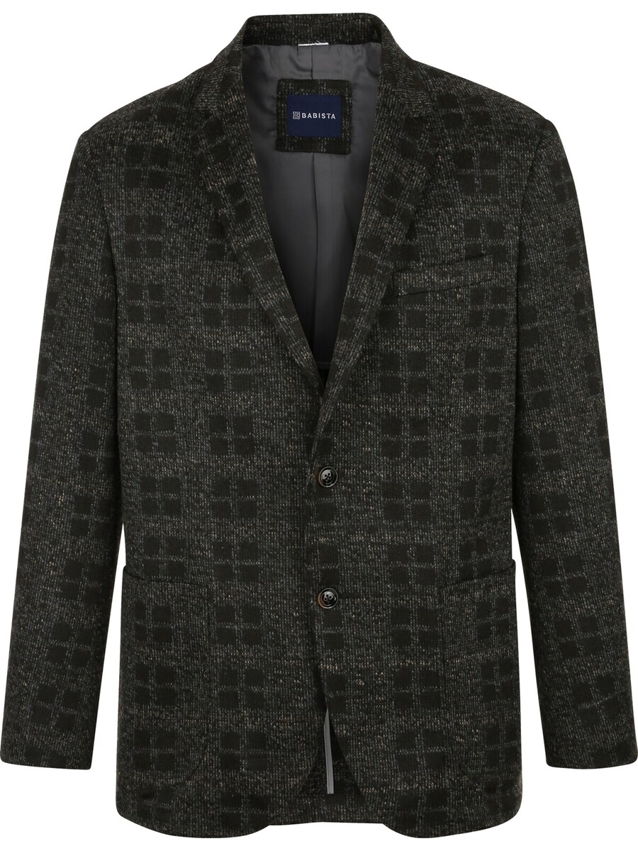 

Куртка BABISTA Regular fit Suit Jacket Zolvento, коричневый