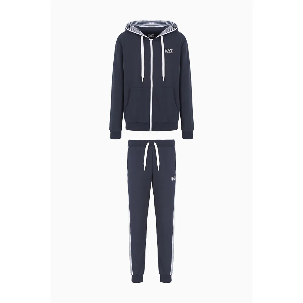 

Спортивный костюм EA7 EMPORIO ARMANI 6DPV55_PJLIZ, синий