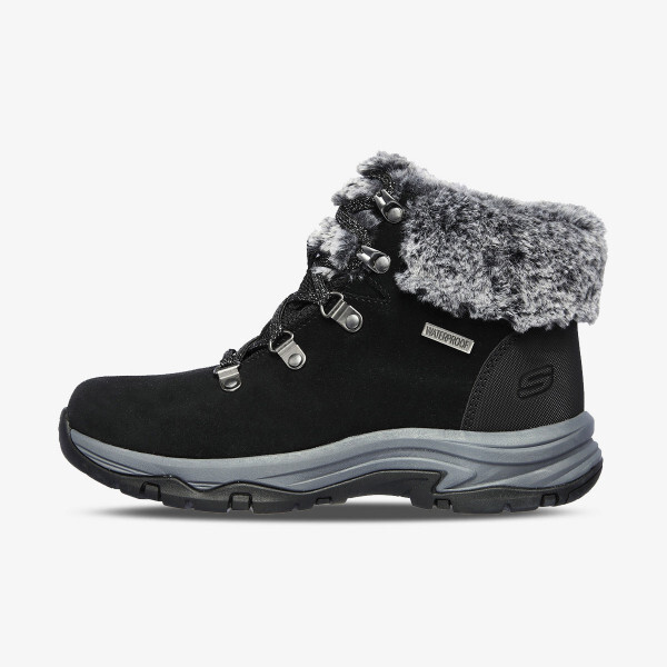 

Кроссовки Trego Falls Finest Skechers, черный