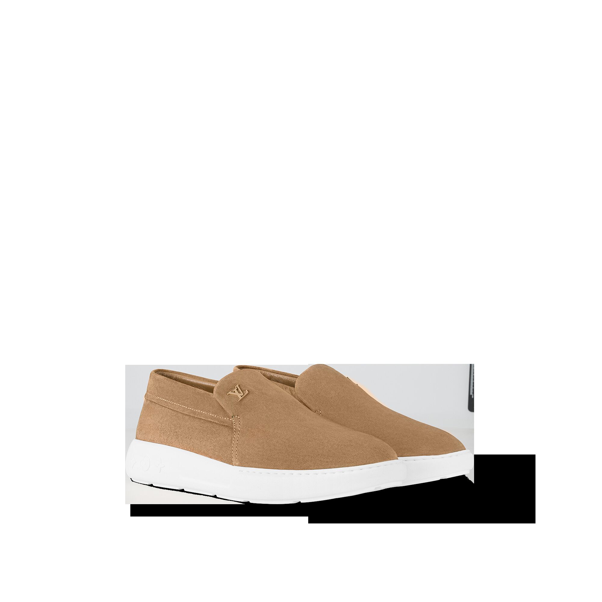 

Туфли LV Pacific Louis Vuitton, коричневый