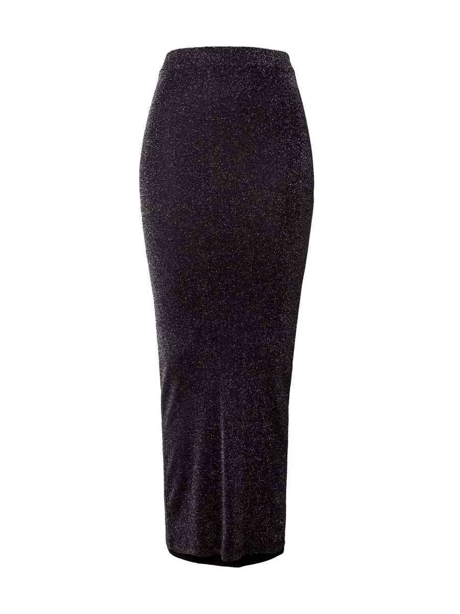 

Юбка River Island, цвет mottled black