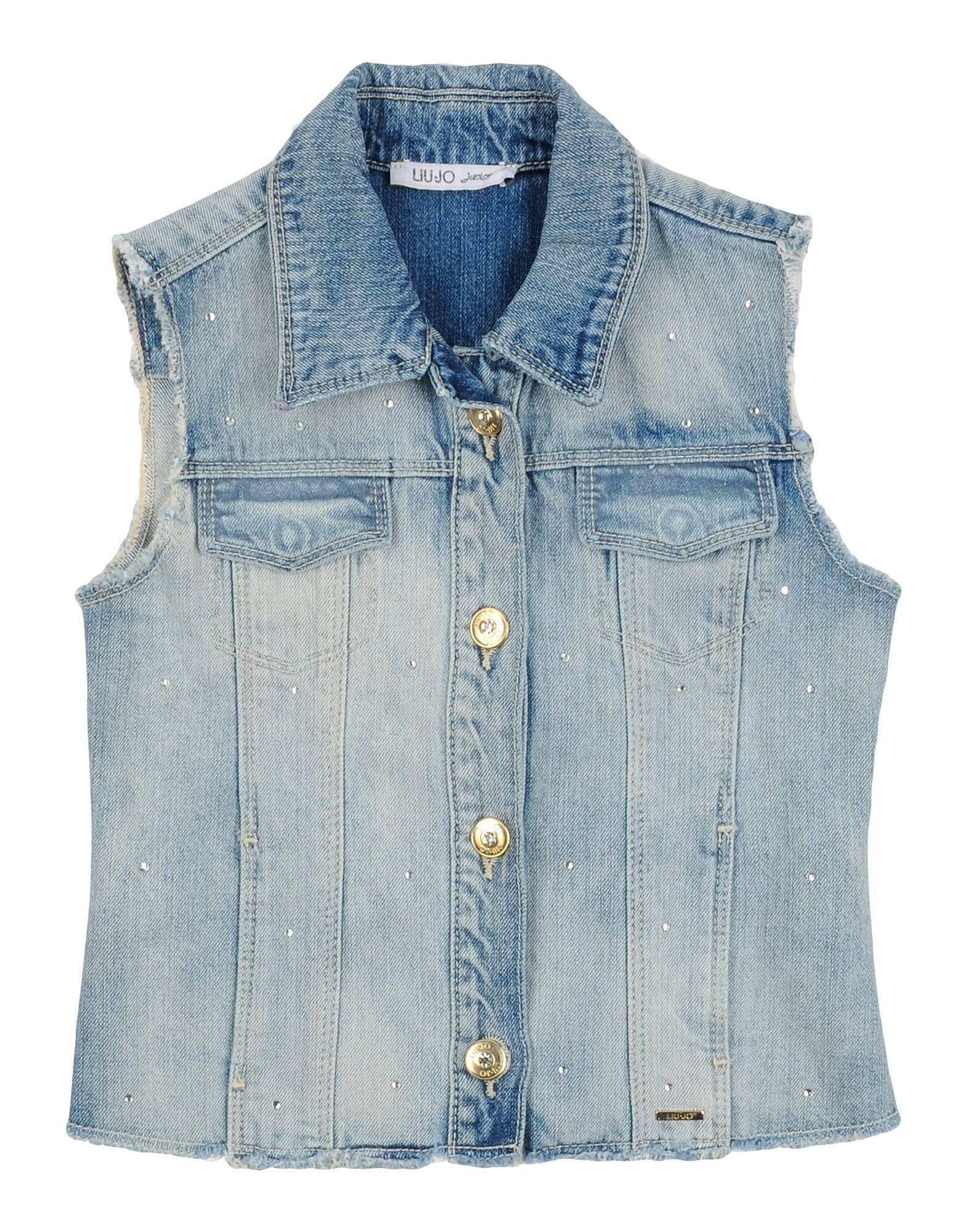 

Джинсовая куртка для девочек Liu •Jo, синий