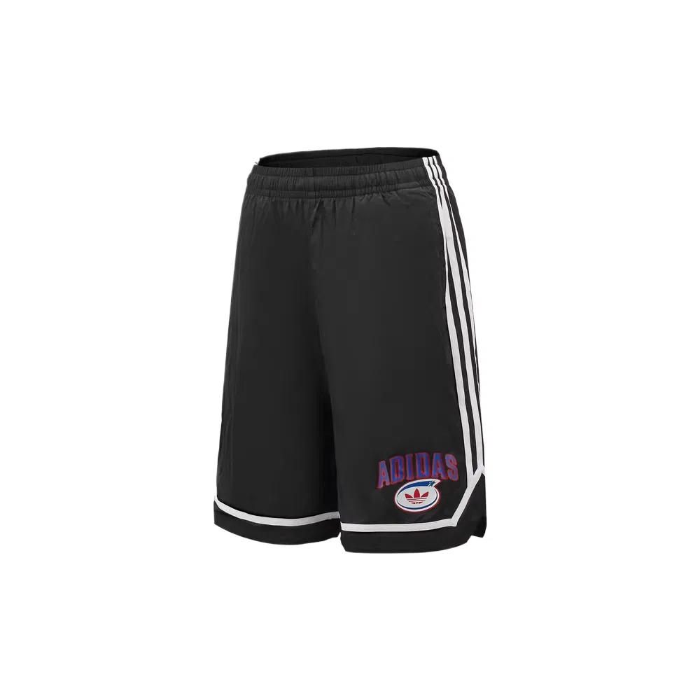 Шорты SS26 Kids' Adidas Originals, Black