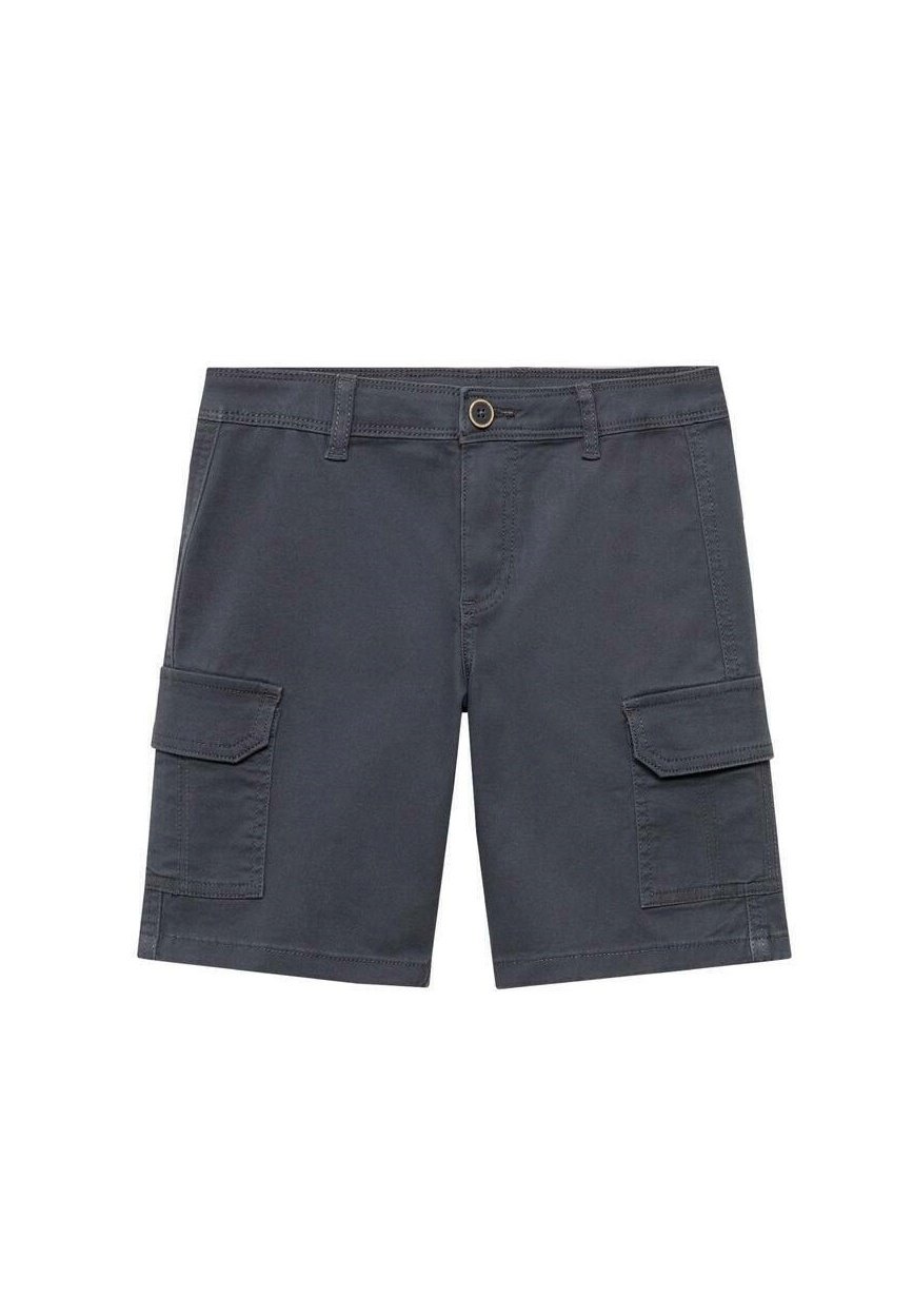 

Шорты COMPORTA Mango Kids, синий