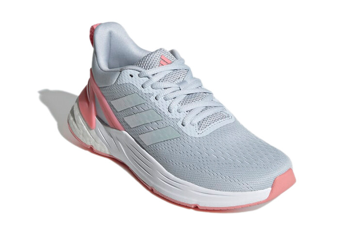 Response Super 2.0 Детские кроссовки GS Low-top светло-голубые Adidas — фото 3