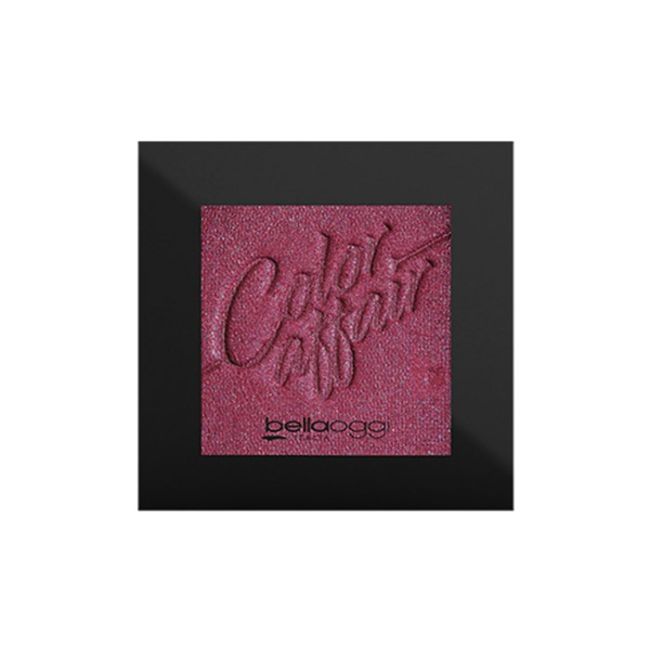 

Тени для век Color affair Pearl & Shine Bellaoggi, цвет 03 dragonfly, 2 гр