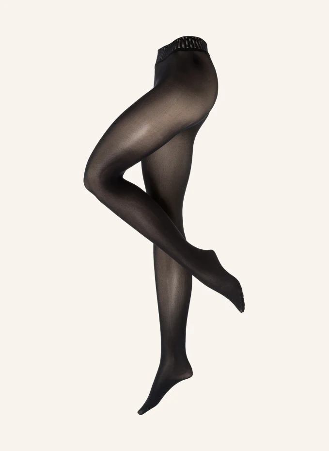 

Фатальные колготки Wolford, черный