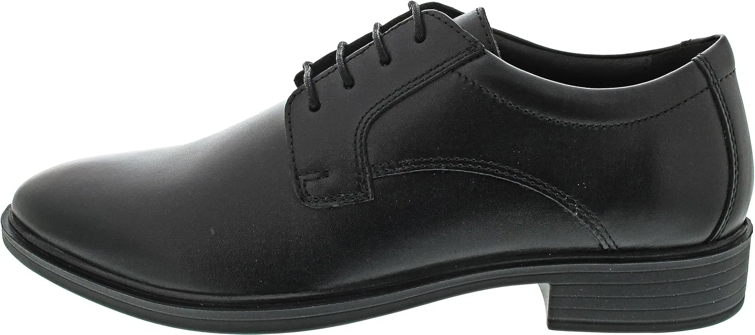 Мужские оксфорды Geox Gladwin, черный
