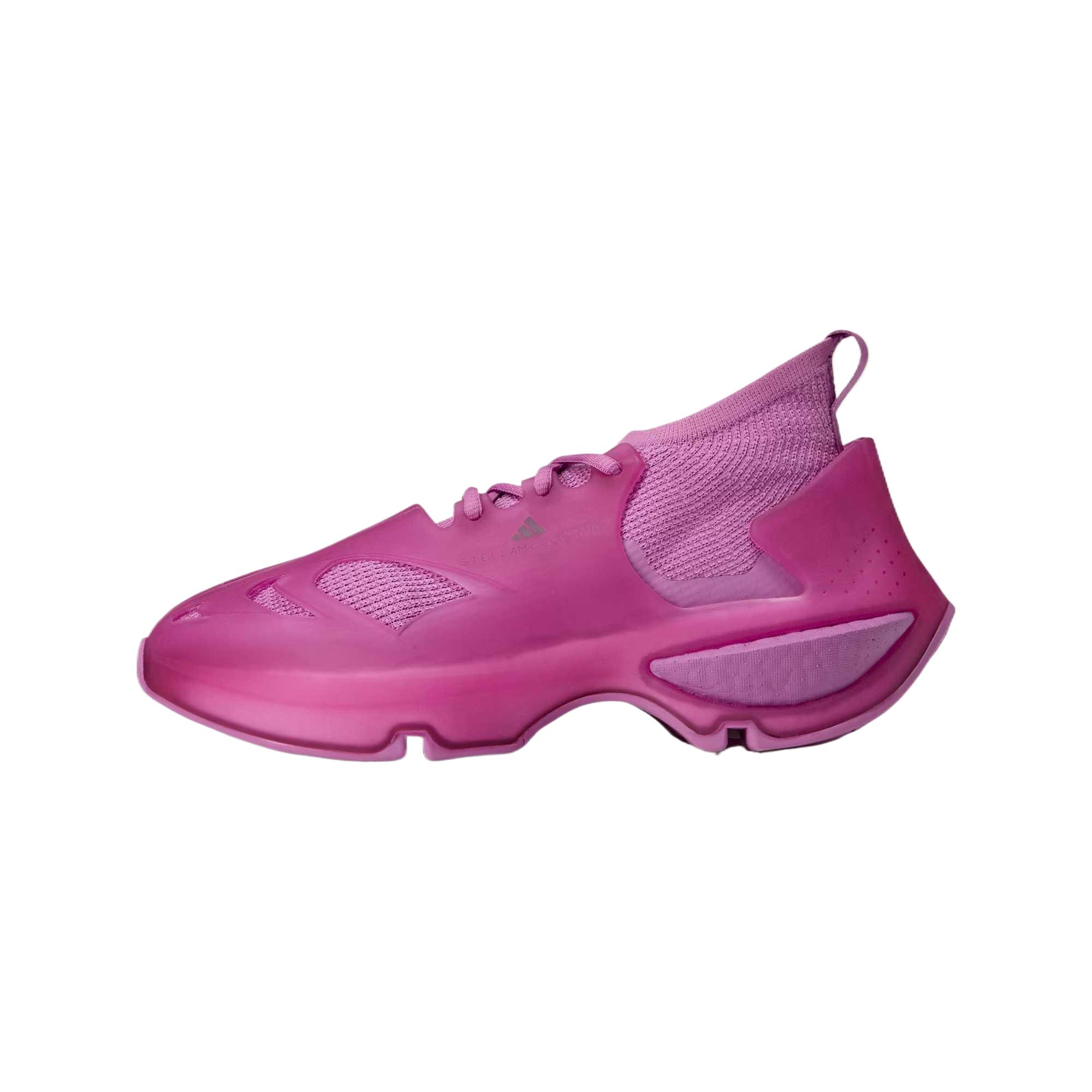 Кроссовки Stella McCartney X Stella McCartney Adidas, Dark Purple/Light Purple
