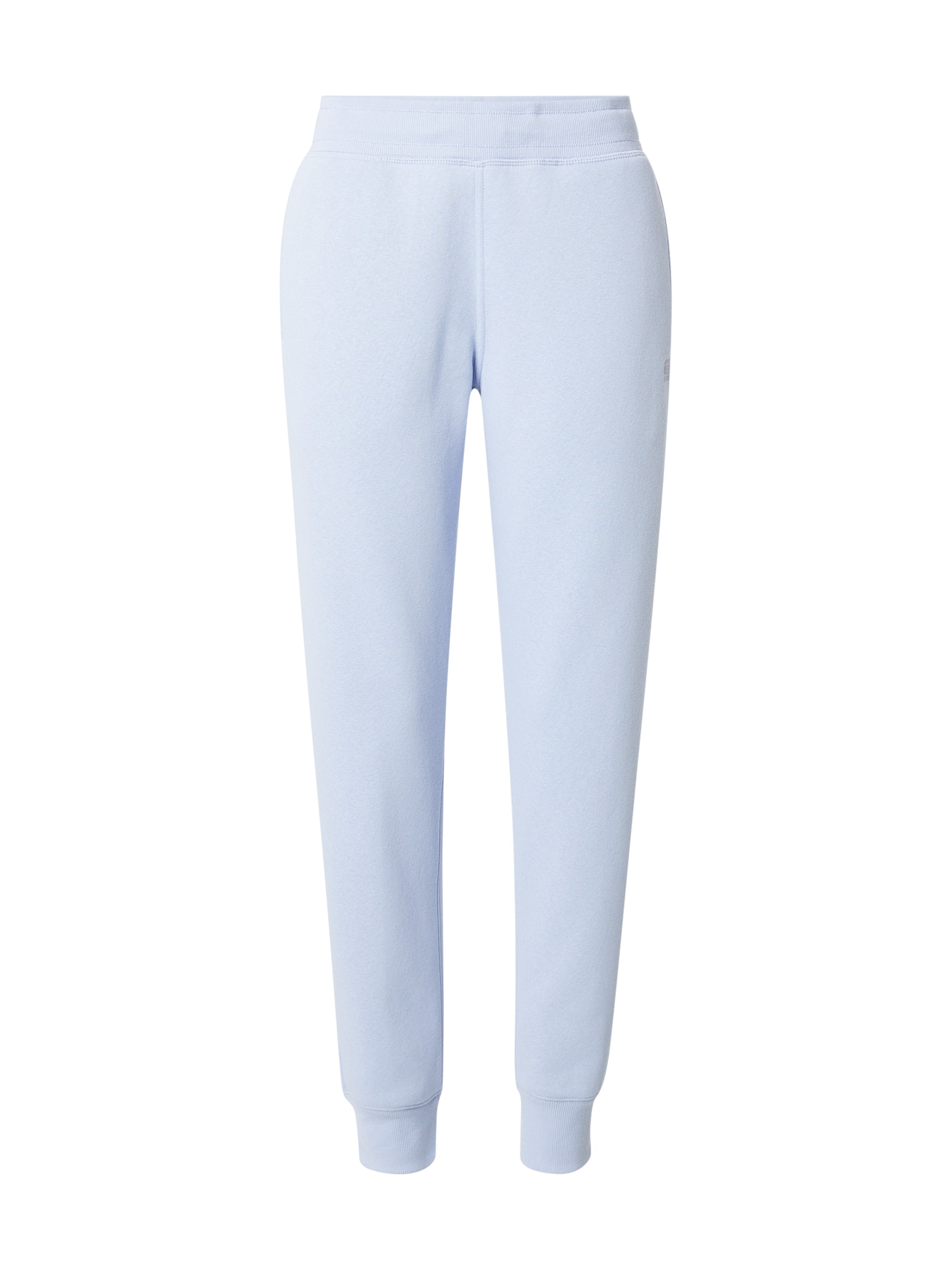 

G-STAR Брюки зауженные 'Premium Core 2.0' в цвете Light Blue