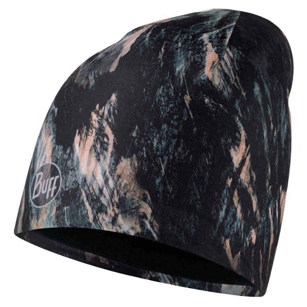 

Шапка Buff Polar & Ecostretch, черный