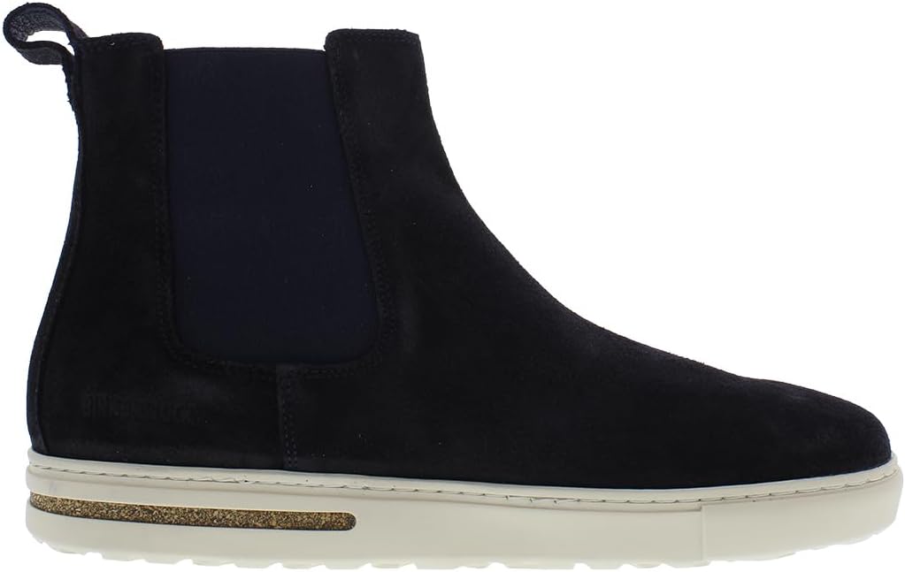 Женские ботинки Birkenstock Bend Chelsea, Midnight — фото 2