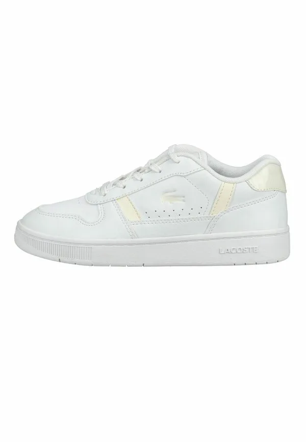 Низкие кроссовки Lacoste, Wht Off Wht T