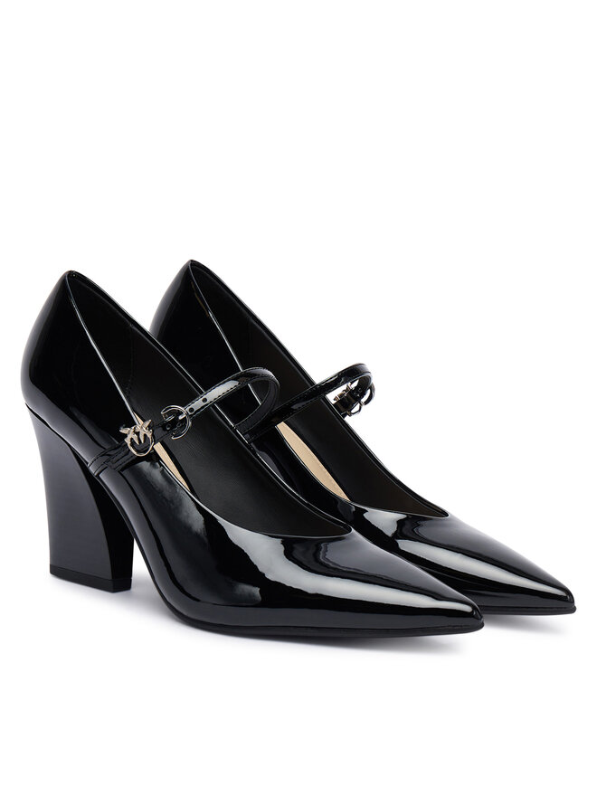 Туфли-лодочки Viola 01 SD0415E002 Pinko, черный — фото 2