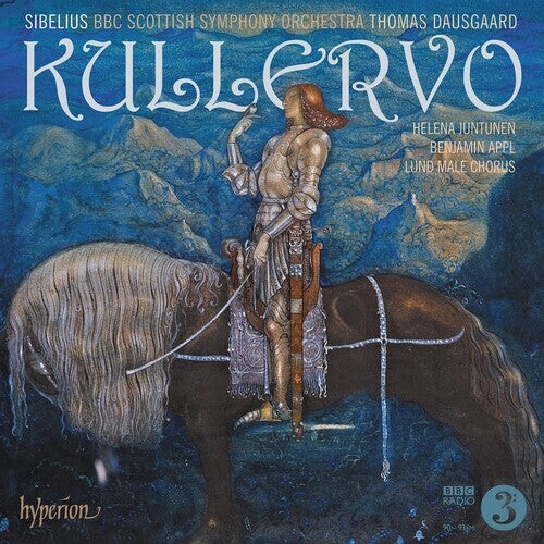 

CD диск BBC Scottish Symphony Orchestra / Dausgaard, Thomas: Sibelius: Kullervo