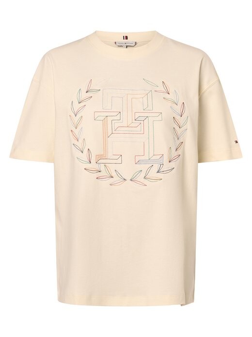 

Футболка Tommy Hilfiger, желтый