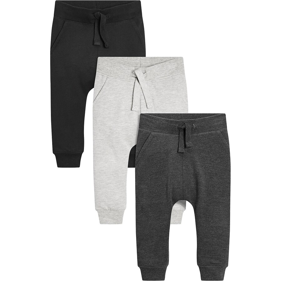 

Тканевые брюки Next Regular Pants, цвет grey/dark grey/black