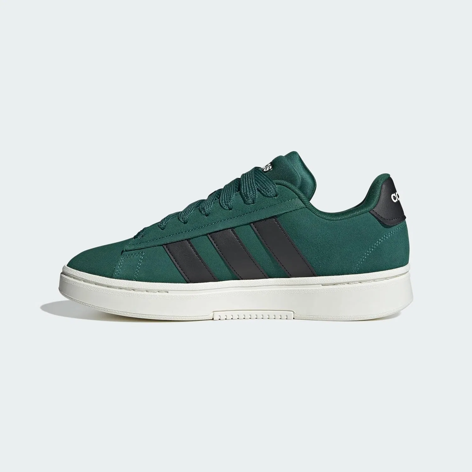 Кроссовки мужские Adidas, цвет Clay/Black/Gum — фото 3