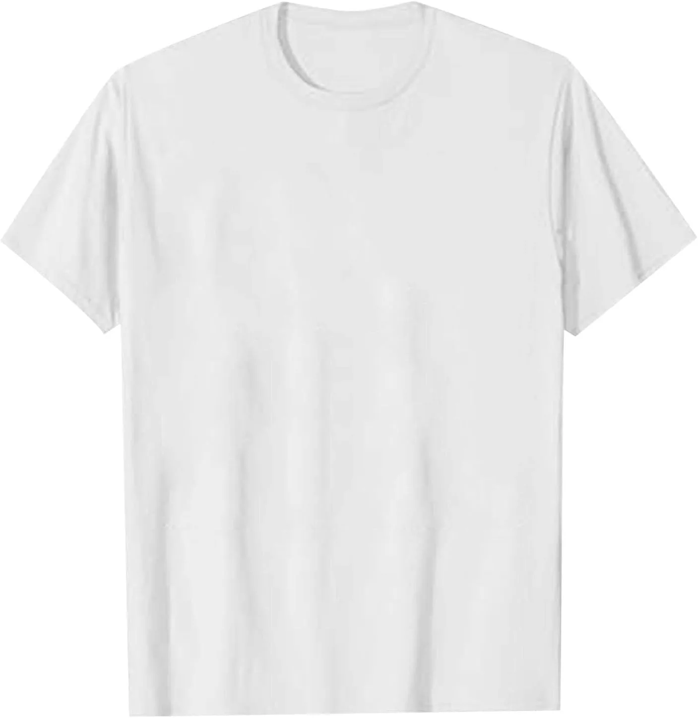 Мужская футболка с коротким рукавом Slim Fit — фото 2