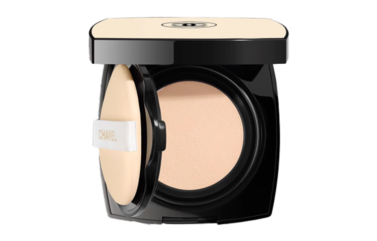 Тональный кушон Chanel Les Beiges Healthy Glow Gel Touch Foundation, #B10, 15 г — фото 4