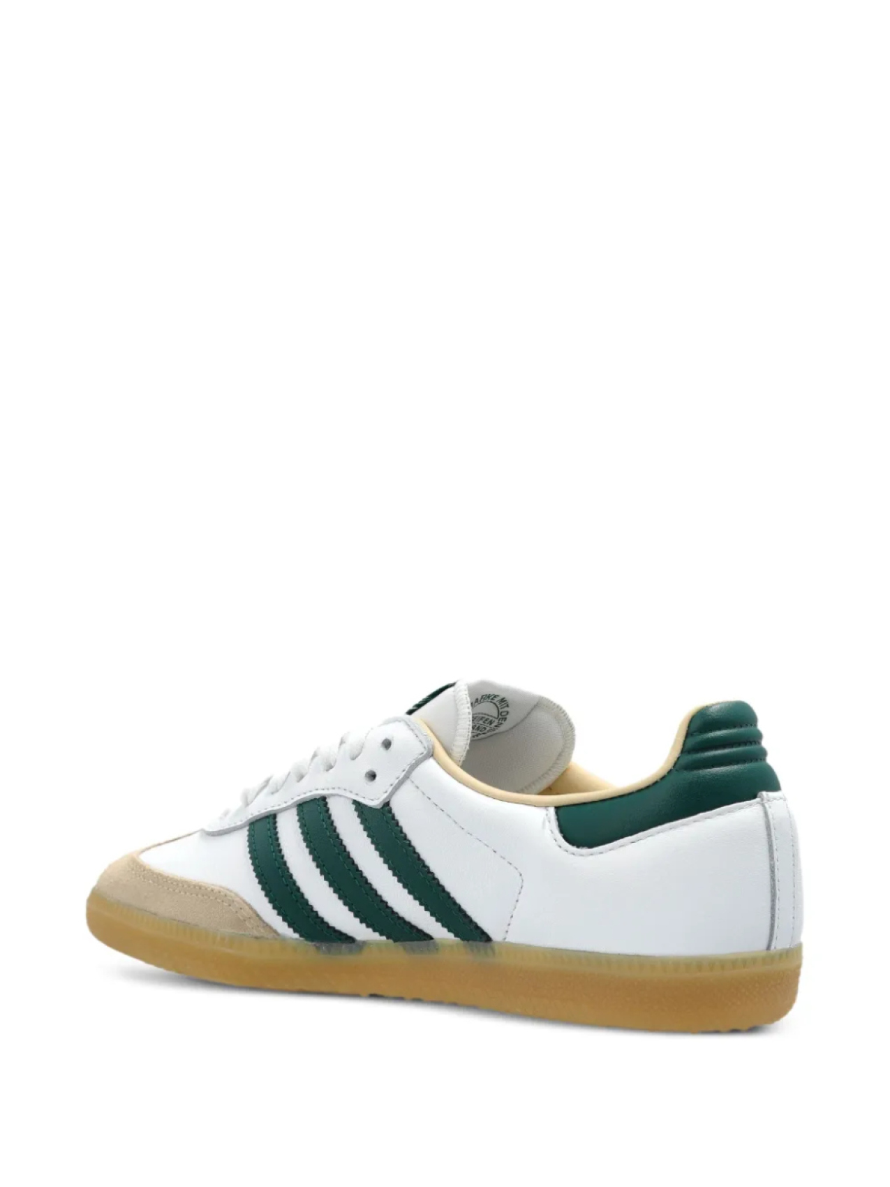Кроссовки Adidas Samba, белый — фото 3