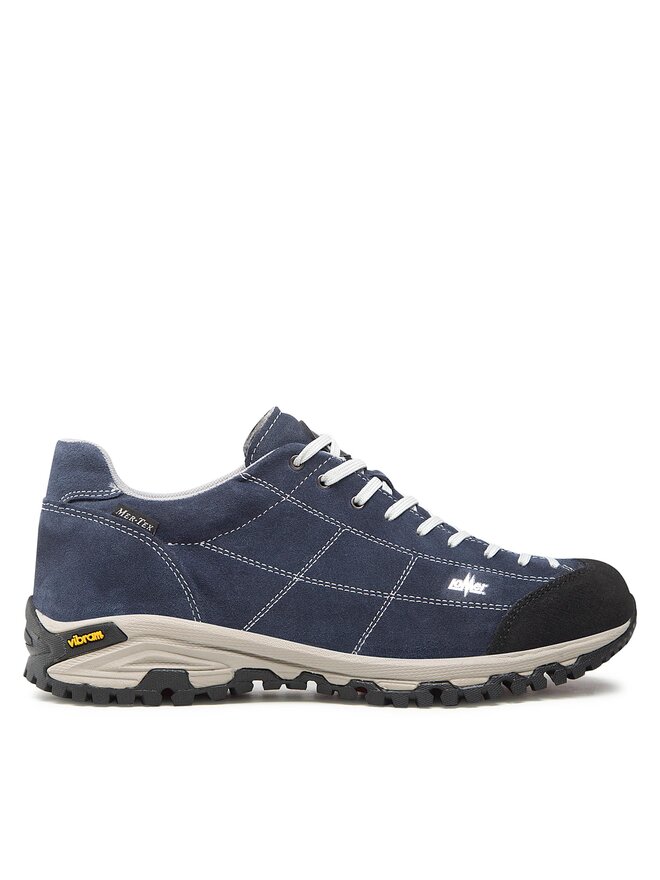 

Треккинговые кроссовки Maipos Mtx Suede 70003B 01 Lomer, синий