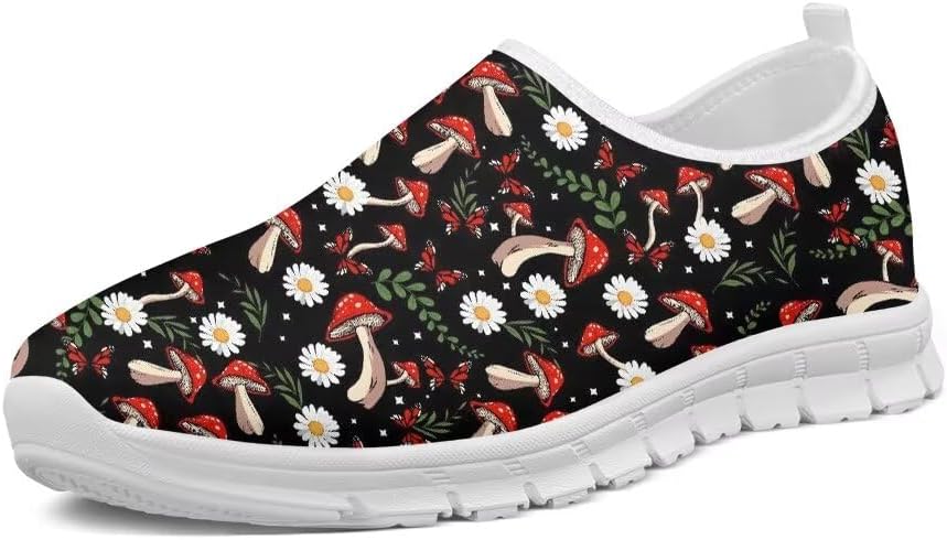 

Мужские и женские кроссовки Forchrinse Blue Dolphin с эффектом тай-дай, для ходьбы, слипоны, лоферы, спортивные легкие кроссовки для путешествий, красный