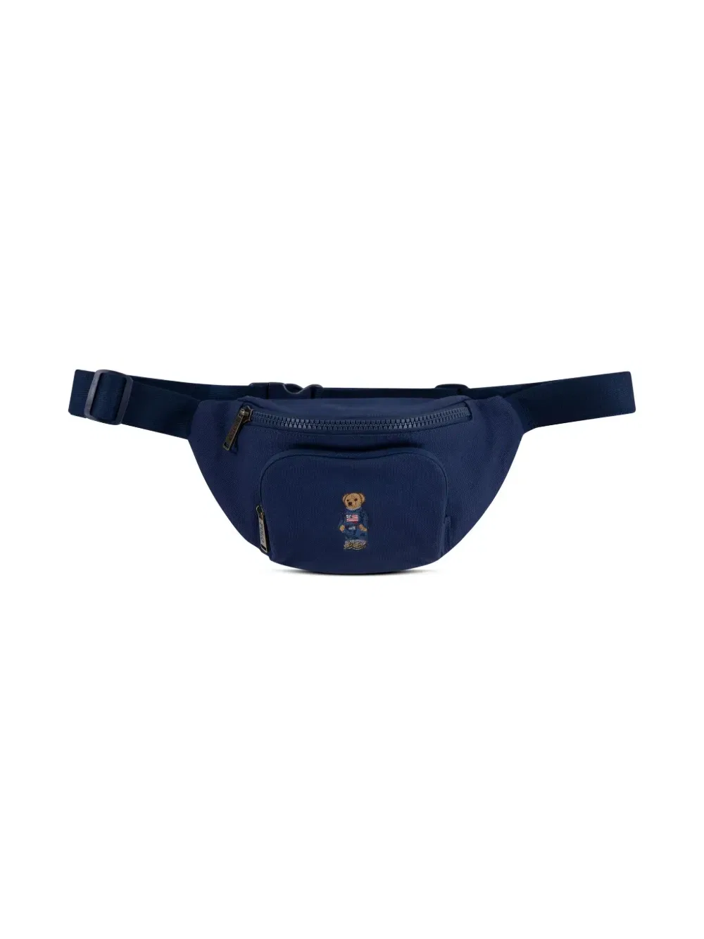 Поясная сумка Polo Ralph Lauren Kids Polo Bear, синий