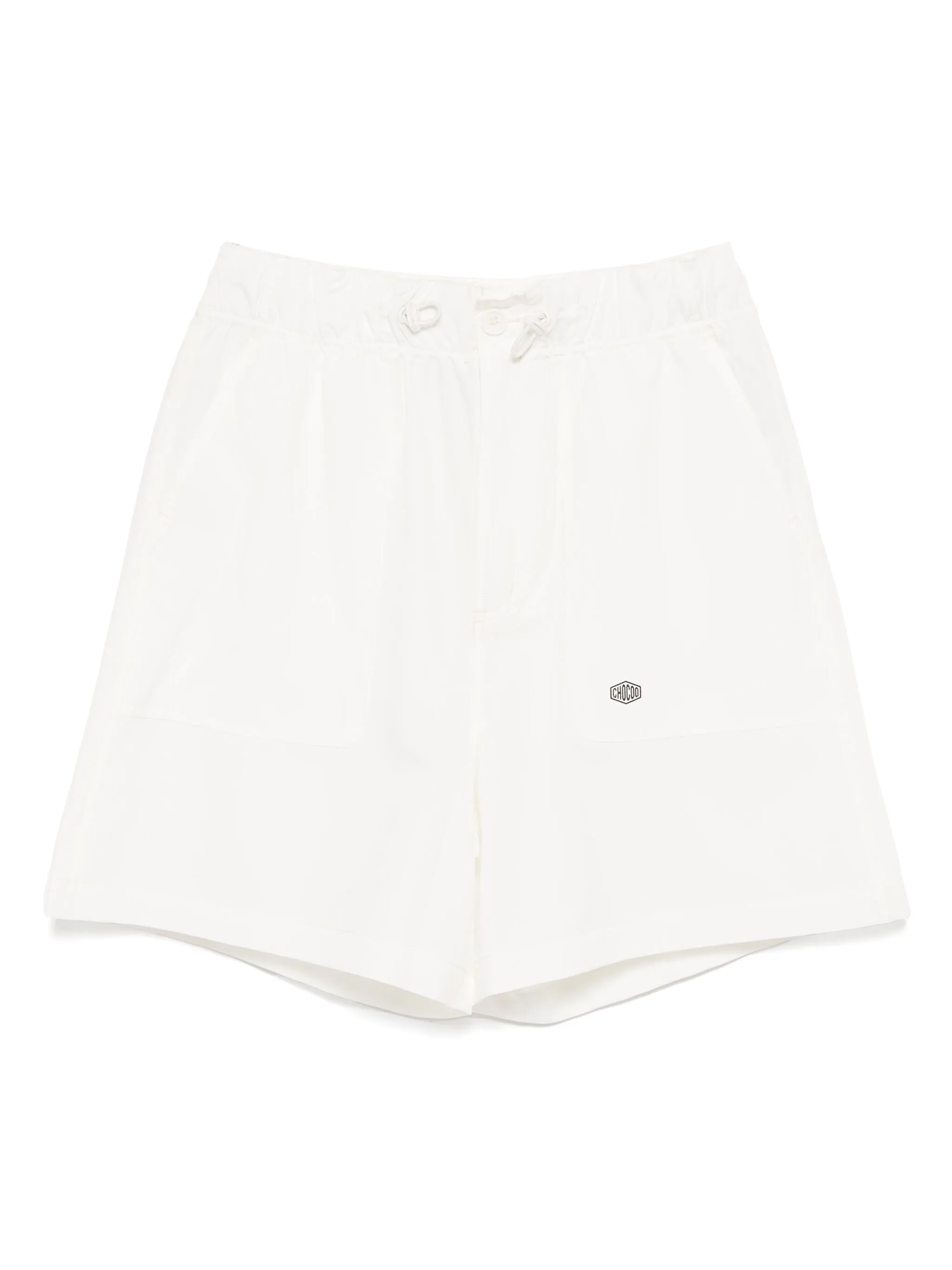 

Шорты с кулиской Chocoolate, белый