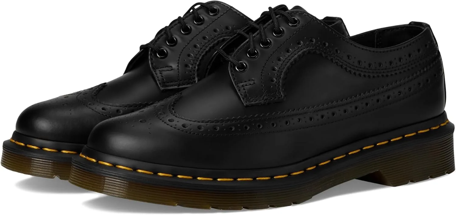 Мужские полуботинки Botinki Dr. Martens, ЕС, черный — фото 2