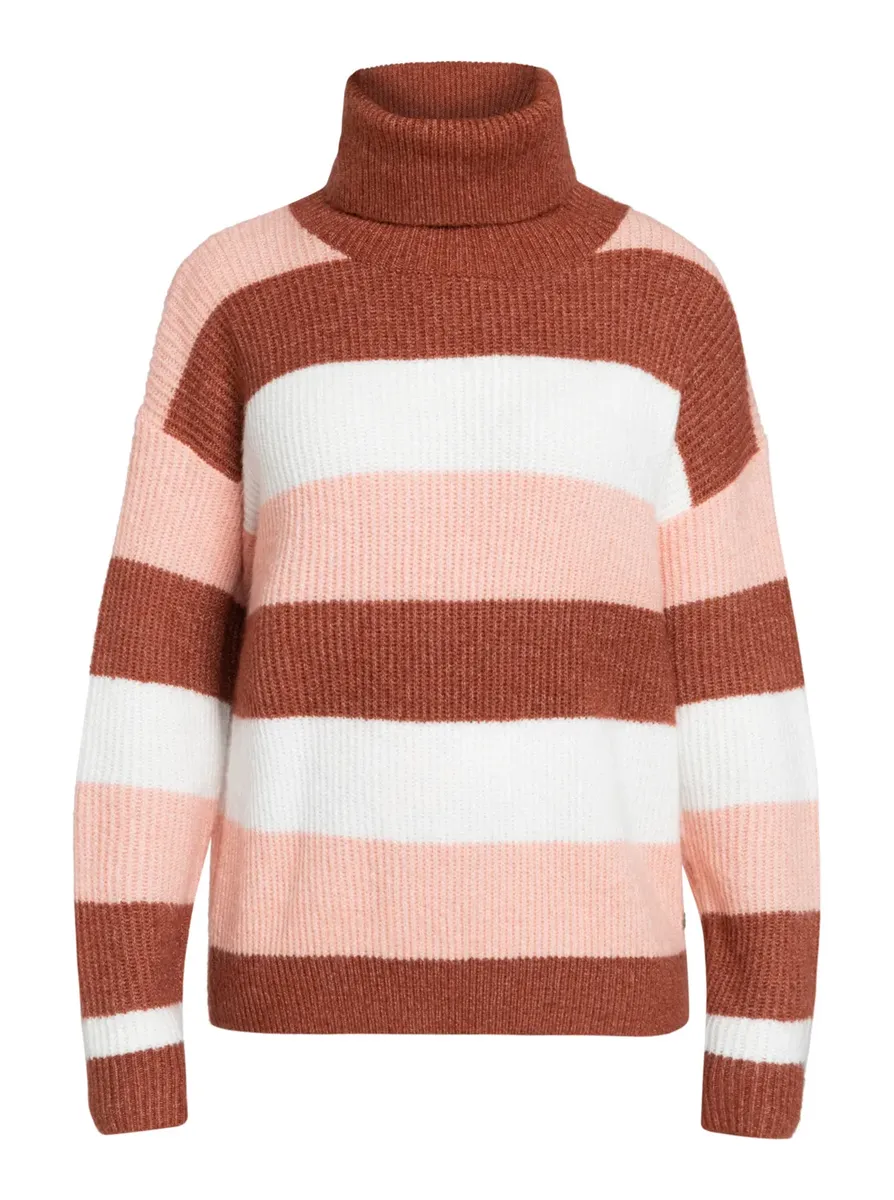 

Толстовка Roxy "Фото из нас", цвет Cedar Wood