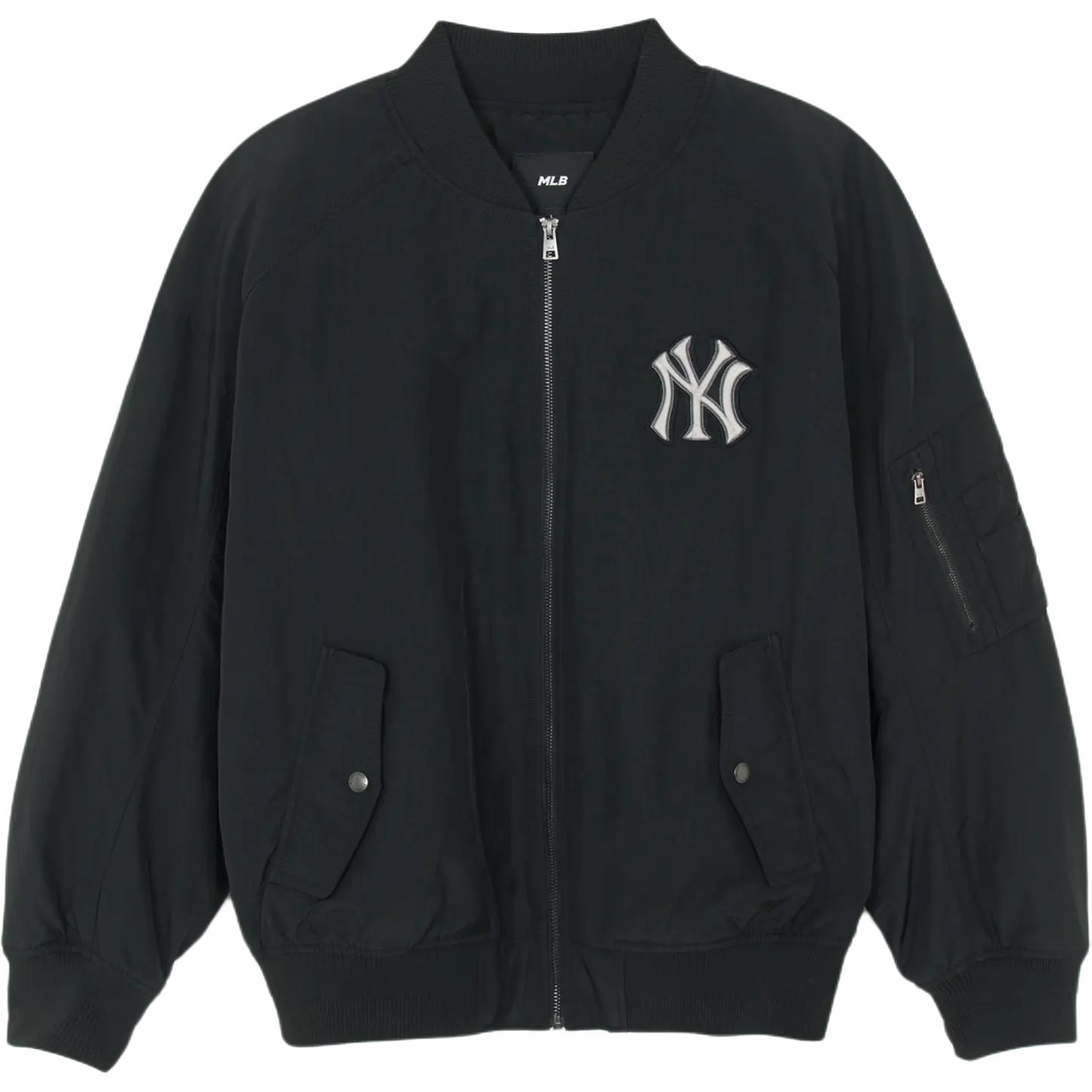 

MLB Пуховик New York Yankees мужской, Black