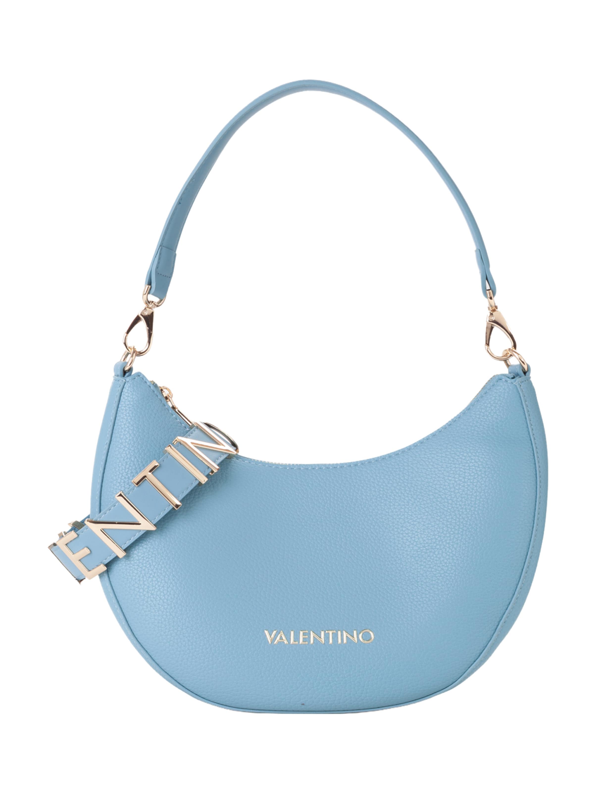 

VALENTINO Плечевая сумка в синем цвете