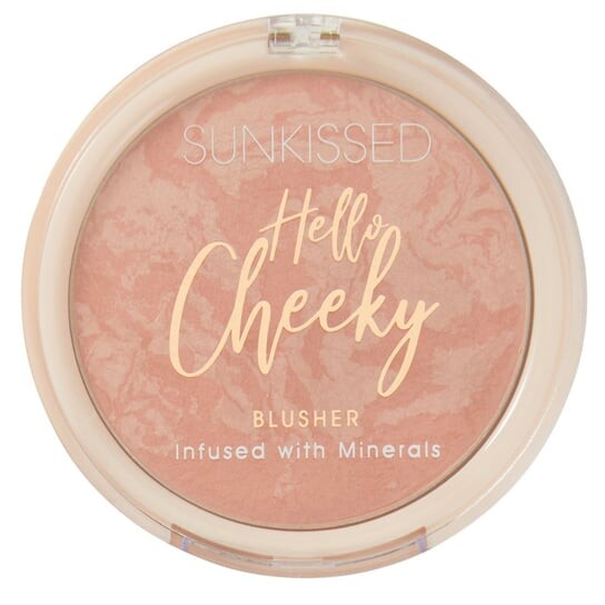 

Румяна Sunkissed, Hello Cheeky