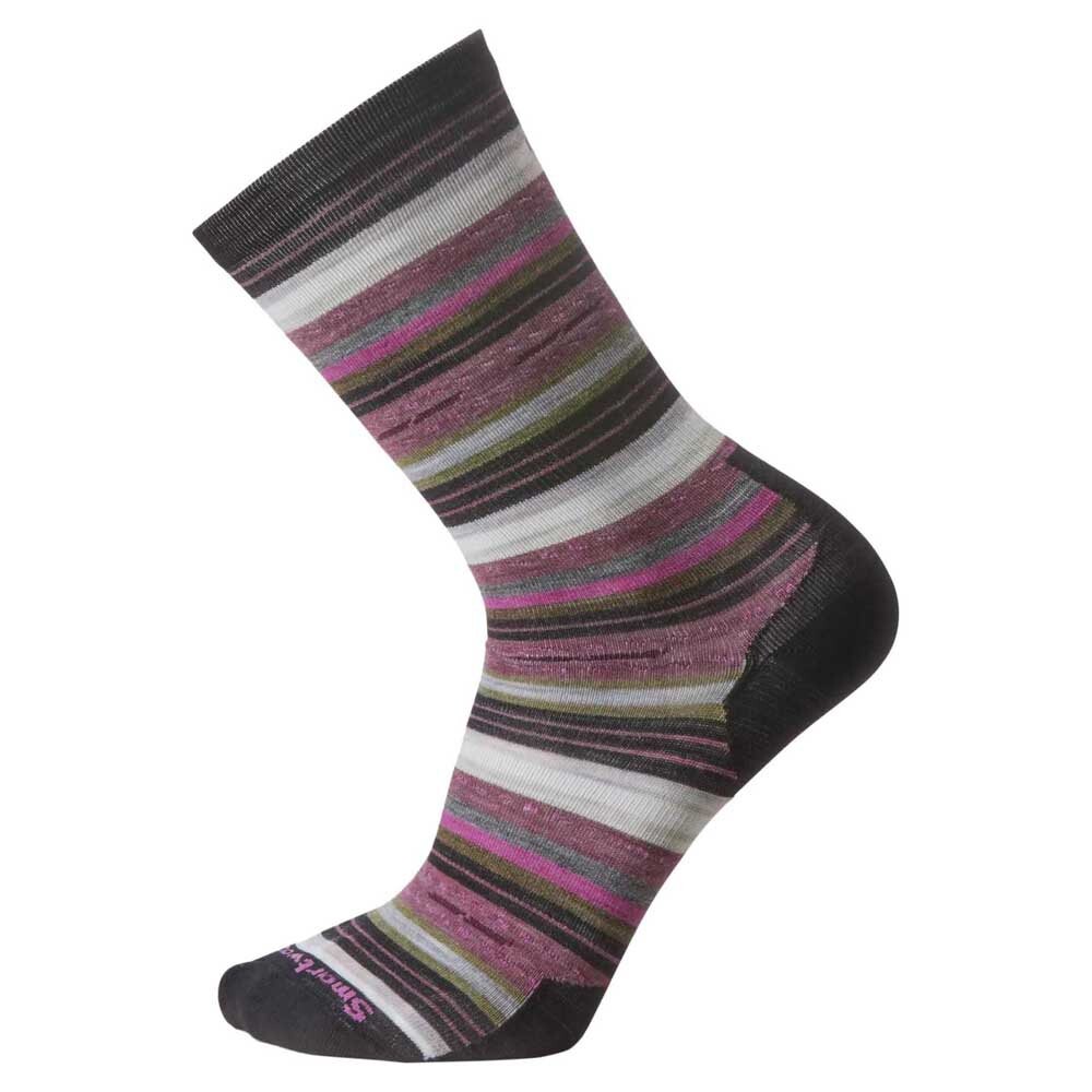 

Носки Smartwool Everyday Margarita Crew Long, серый