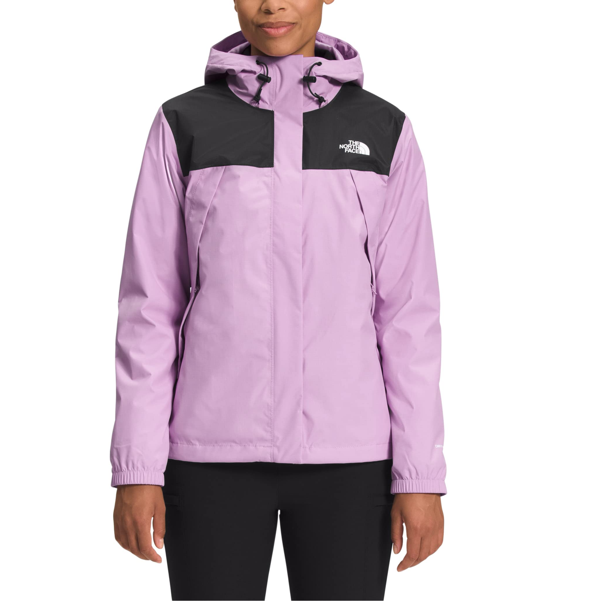 

THE NORTH FACE Женская куртка фиолетово-черная, Purple Black
