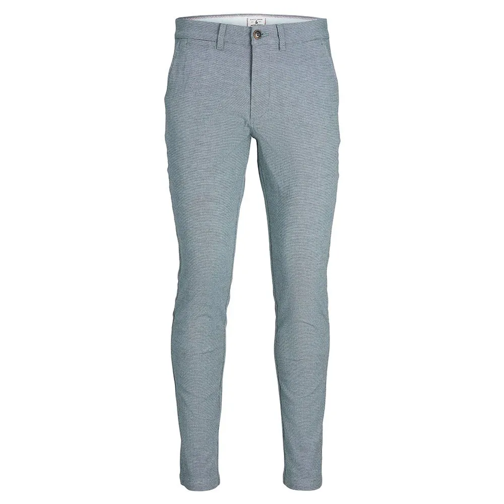 

Брюки чинос Jack & Jones Hmarco Dave Kenso, синий