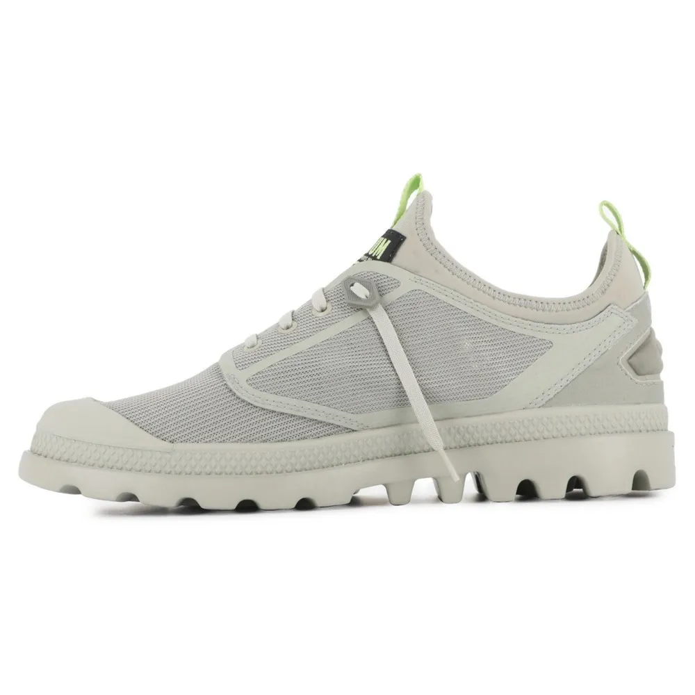Кроссовки Palladium Pampa LT Travel Lo VT, серый — фото 3